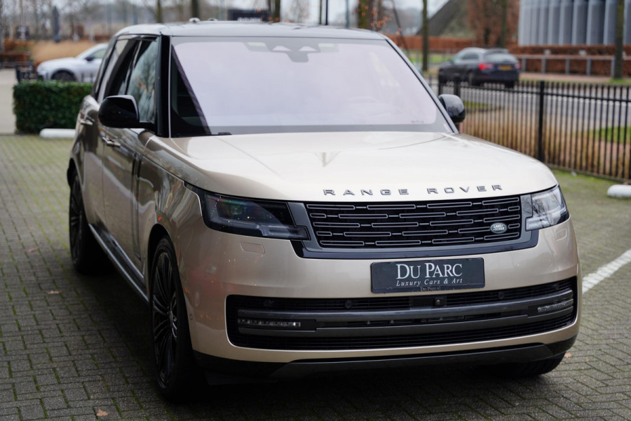 Land Rover Range Rover P 530 LWB Autobiography Elek. Trekhaak Multimedia Systeem