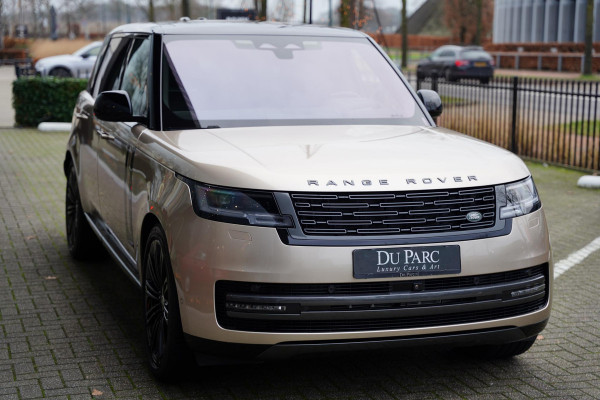 Land Rover Range Rover P 530 LWB Autobiography Elek. Trekhaak Multimedia Systeem