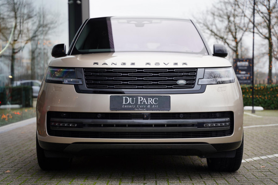 Land Rover Range Rover P 530 LWB Autobiography Elek. Trekhaak Multimedia Systeem