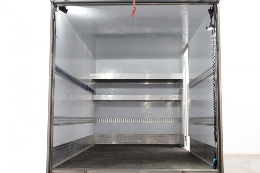 Mercedes-Benz Sprinter 314 CDI 143pk Bakwagen met laadklep en zijdeur L440 1026kg laadverm. 05-2022