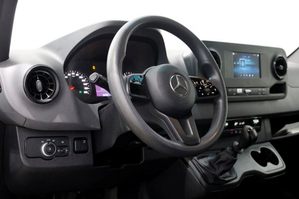 Mercedes-Benz Sprinter 314 CDI 143pk Bakwagen met laadklep en zijdeur L440 1026kg laadverm. 05-2022