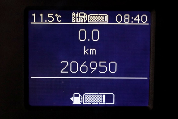 Mercedes-Benz Sprinter 314 CDI 143pk Bakwagen met laadklep en zijdeur L440 1026kg laadverm. 05-2022