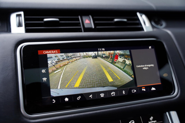 Land Rover Range Rover Sport 3.0 TDV6 HSE Dynamic Panoramadak Elek. Trekhaak