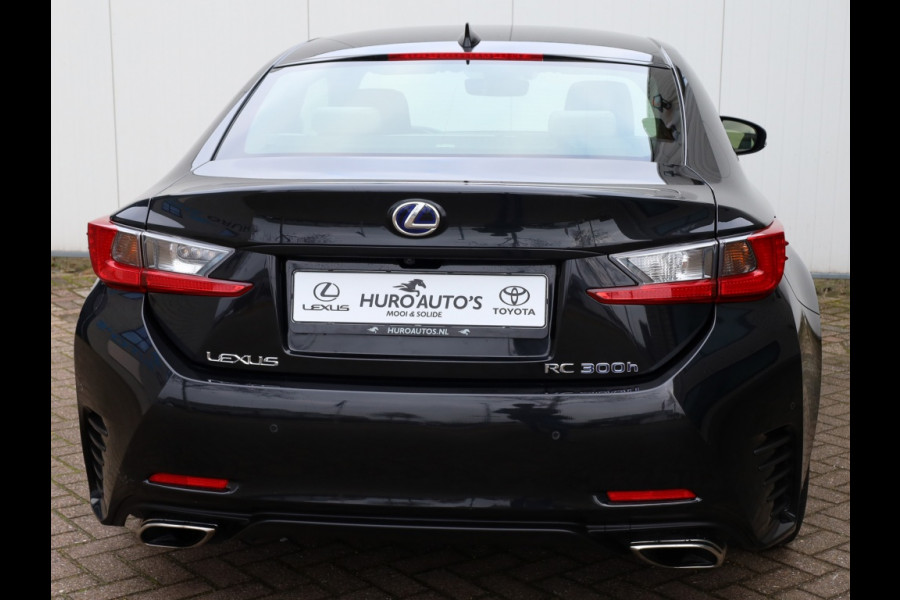 Lexus RC 300h F SPORT Line | Mark Levinson | Safety Pack | Stoelventilati