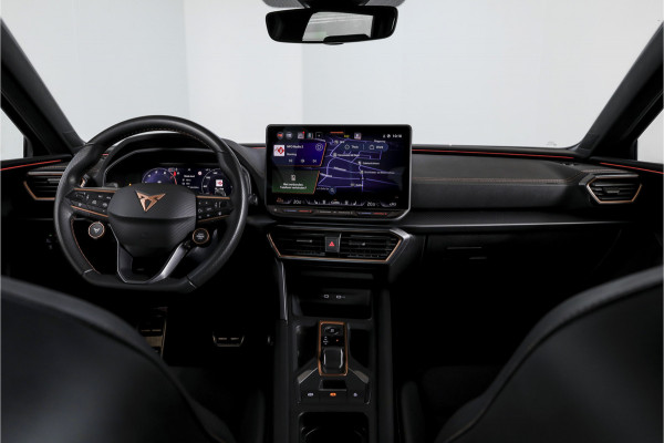 CUPRA Leon Sportstourer 1.5 TSI e-Hybrid Business | Drive Pack | Dig. Cockpit | Adapt. Cruise | Stoel-+Stuurverw. | PDC | Camera | NAV + App. Connect | ECC | LM 18" | 9447