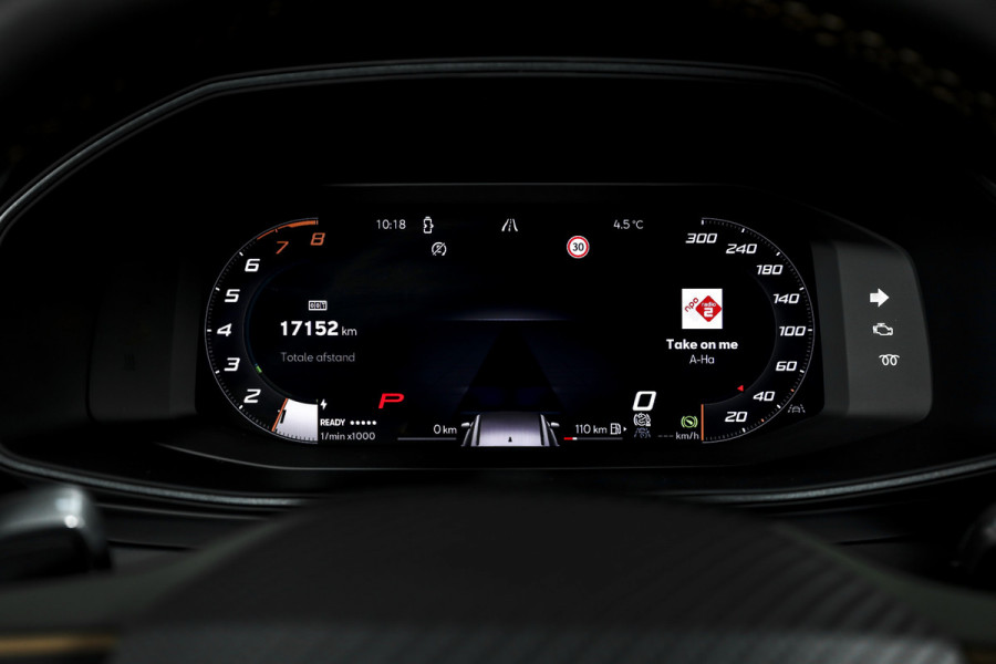 CUPRA Leon Sportstourer 1.5 TSI e-Hybrid Business | Drive Pack | Dig. Cockpit | Adapt. Cruise | Stoel-+Stuurverw. | PDC | Camera | NAV + App. Connect | ECC | LM 18" | 9447
