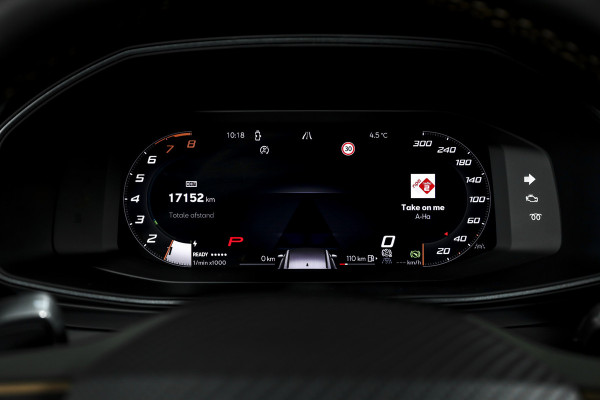 CUPRA Leon Sportstourer 1.5 TSI e-Hybrid Business | Drive Pack | Dig. Cockpit | Adapt. Cruise | Stoel-+Stuurverw. | PDC | Camera | NAV + App. Connect | ECC | LM 18" | 9447