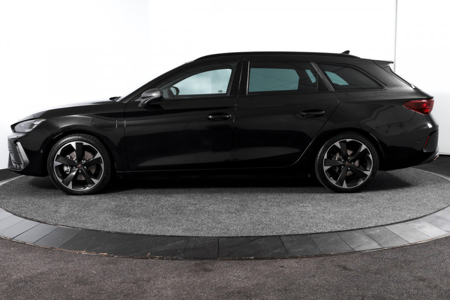 CUPRA Leon Sportstourer 1.5 TSI e-Hybrid Business | Drive Pack | Dig. Cockpit | Adapt. Cruise | Stoel-+Stuurverw. | PDC | Camera | NAV + App. Connect | ECC | LM 18" | 9447