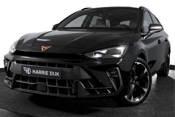CUPRA Leon Sportstourer 1.5 TSI e-Hybrid Business | Drive Pack | Dig. Cockpit | Adapt. Cruise | Stoel-+Stuurverw. | PDC | Camera | NAV + App. Connect | ECC | LM 18" | 9447