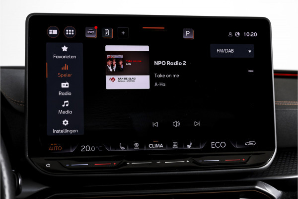 CUPRA Leon Sportstourer 1.5 TSI e-Hybrid Business | Drive Pack | Dig. Cockpit | Adapt. Cruise | Stoel-+Stuurverw. | PDC | Camera | NAV + App. Connect | ECC | LM 18" | 9447