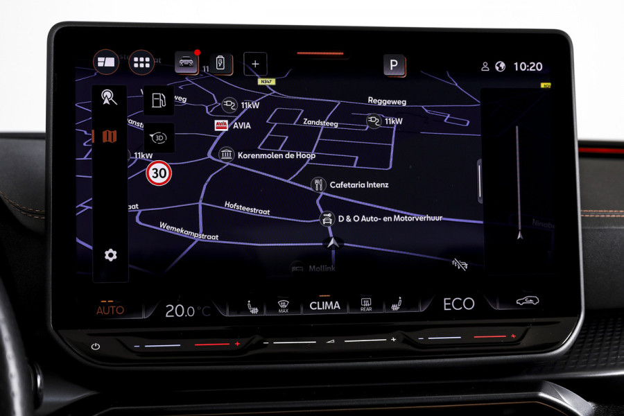 CUPRA Leon Sportstourer 1.5 TSI e-Hybrid Business | Drive Pack | Dig. Cockpit | Adapt. Cruise | Stoel-+Stuurverw. | PDC | Camera | NAV + App. Connect | ECC | LM 18" | 9447
