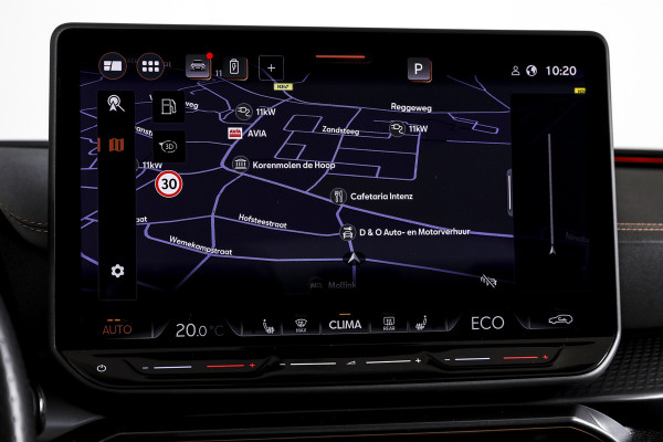 CUPRA Leon Sportstourer 1.5 TSI e-Hybrid Business | Drive Pack | Dig. Cockpit | Adapt. Cruise | Stoel-+Stuurverw. | PDC | Camera | NAV + App. Connect | ECC | LM 18" | 9447