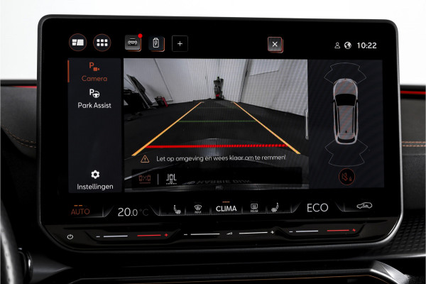 CUPRA Leon Sportstourer 1.5 TSI e-Hybrid Business | Drive Pack | Dig. Cockpit | Adapt. Cruise | Stoel-+Stuurverw. | PDC | Camera | NAV + App. Connect | ECC | LM 18" | 9447