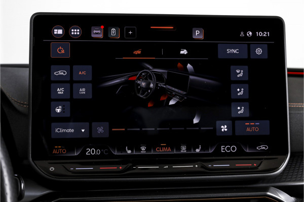 CUPRA Leon Sportstourer 1.5 TSI e-Hybrid Business | Drive Pack | Dig. Cockpit | Adapt. Cruise | Stoel-+Stuurverw. | PDC | Camera | NAV + App. Connect | ECC | LM 18" | 9447