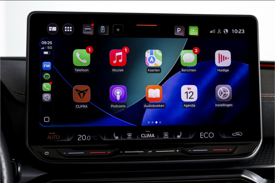 CUPRA Leon Sportstourer 1.5 TSI e-Hybrid Business | Drive Pack | Dig. Cockpit | Adapt. Cruise | Stoel-+Stuurverw. | PDC | Camera | NAV + App. Connect | ECC | LM 18" | 9447