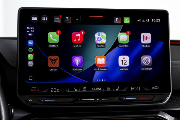 CUPRA Leon Sportstourer 1.5 TSI e-Hybrid Business | Drive Pack | Dig. Cockpit | Adapt. Cruise | Stoel-+Stuurverw. | PDC | Camera | NAV + App. Connect | ECC | LM 18" | 9447