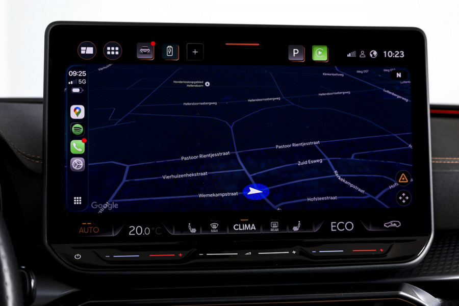 CUPRA Leon Sportstourer 1.5 TSI e-Hybrid Business | Drive Pack | Dig. Cockpit | Adapt. Cruise | Stoel-+Stuurverw. | PDC | Camera | NAV + App. Connect | ECC | LM 18" | 9447