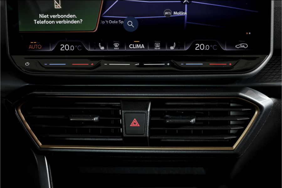 CUPRA Leon Sportstourer 1.5 TSI e-Hybrid Business | Drive Pack | Dig. Cockpit | Adapt. Cruise | Stoel-+Stuurverw. | PDC | Camera | NAV + App. Connect | ECC | LM 18" | 9447