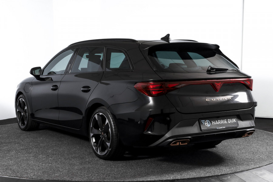 CUPRA Leon Sportstourer 1.5 TSI e-Hybrid Business | Drive Pack | Dig. Cockpit | Adapt. Cruise | Stoel-+Stuurverw. | PDC | Camera | NAV + App. Connect | ECC | LM 18" | 9447