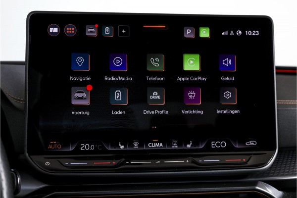 CUPRA Leon Sportstourer 1.5 TSI e-Hybrid Business | Drive Pack | Dig. Cockpit | Adapt. Cruise | Stoel-+Stuurverw. | PDC | Camera | NAV + App. Connect | ECC | LM 18" | 9447