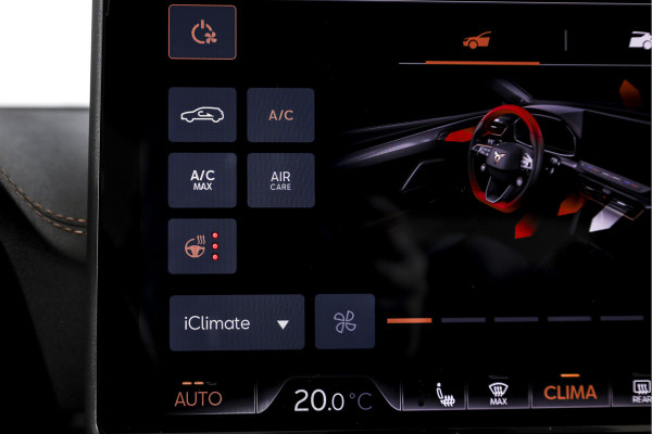 CUPRA Leon Sportstourer 1.5 TSI e-Hybrid Business | Drive Pack | Dig. Cockpit | Adapt. Cruise | Stoel-+Stuurverw. | PDC | Camera | NAV + App. Connect | ECC | LM 18" | 9447