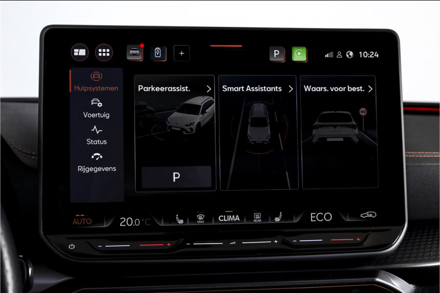 CUPRA Leon Sportstourer 1.5 TSI e-Hybrid Business | Drive Pack | Dig. Cockpit | Adapt. Cruise | Stoel-+Stuurverw. | PDC | Camera | NAV + App. Connect | ECC | LM 18" | 9447