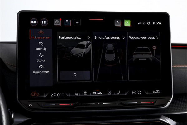 CUPRA Leon Sportstourer 1.5 TSI e-Hybrid Business | Drive Pack | Dig. Cockpit | Adapt. Cruise | Stoel-+Stuurverw. | PDC | Camera | NAV + App. Connect | ECC | LM 18" | 9447