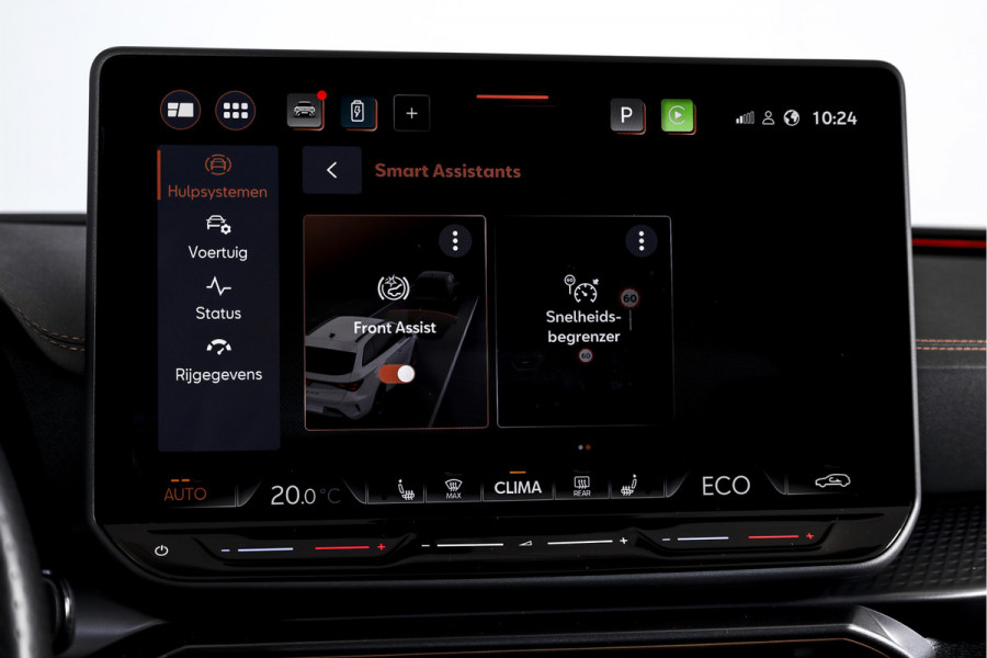 CUPRA Leon Sportstourer 1.5 TSI e-Hybrid Business | Drive Pack | Dig. Cockpit | Adapt. Cruise | Stoel-+Stuurverw. | PDC | Camera | NAV + App. Connect | ECC | LM 18" | 9447