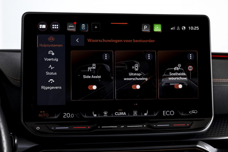 CUPRA Leon Sportstourer 1.5 TSI e-Hybrid Business | Drive Pack | Dig. Cockpit | Adapt. Cruise | Stoel-+Stuurverw. | PDC | Camera | NAV + App. Connect | ECC | LM 18" | 9447