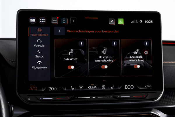 CUPRA Leon Sportstourer 1.5 TSI e-Hybrid Business | Drive Pack | Dig. Cockpit | Adapt. Cruise | Stoel-+Stuurverw. | PDC | Camera | NAV + App. Connect | ECC | LM 18" | 9447