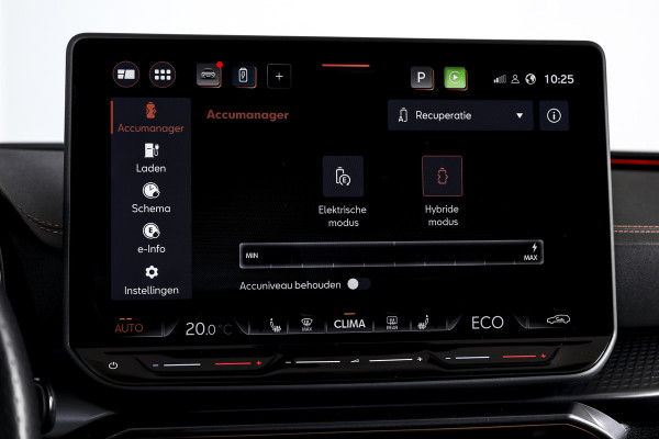 CUPRA Leon Sportstourer 1.5 TSI e-Hybrid Business | Drive Pack | Dig. Cockpit | Adapt. Cruise | Stoel-+Stuurverw. | PDC | Camera | NAV + App. Connect | ECC | LM 18" | 9447