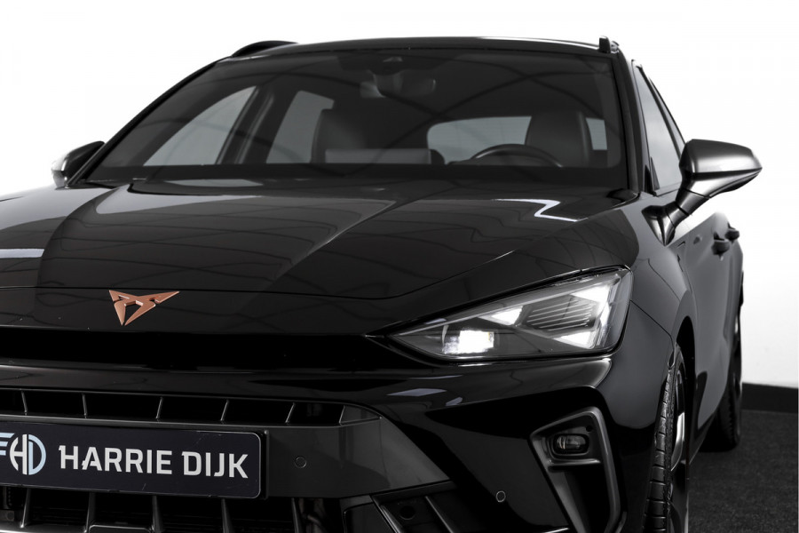 CUPRA Leon Sportstourer 1.5 TSI e-Hybrid Business | Drive Pack | Dig. Cockpit | Adapt. Cruise | Stoel-+Stuurverw. | PDC | Camera | NAV + App. Connect | ECC | LM 18" | 9447