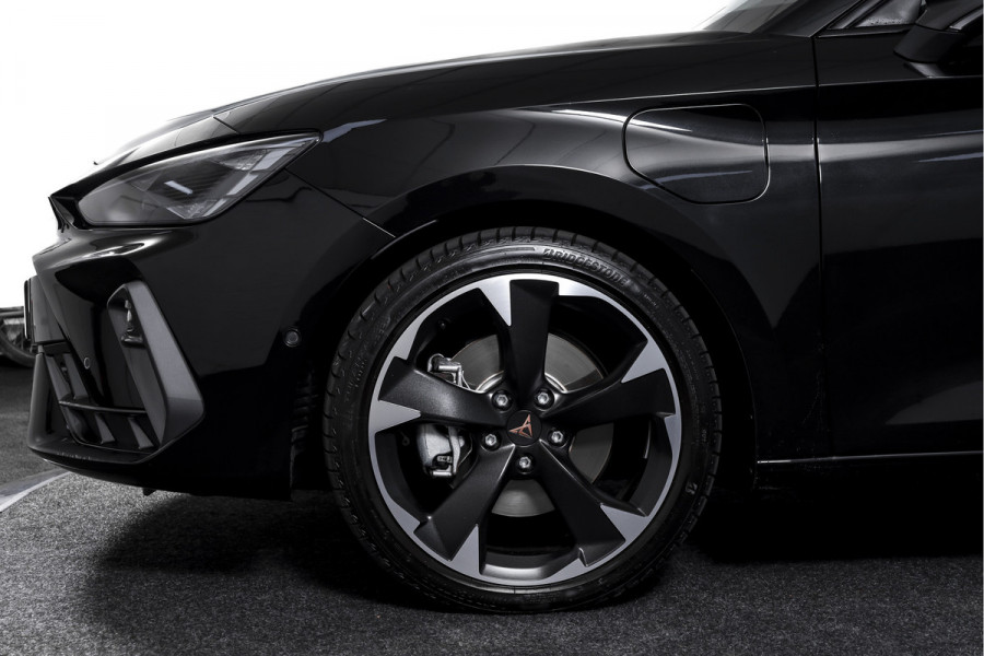 CUPRA Leon Sportstourer 1.5 TSI e-Hybrid Business | Drive Pack | Dig. Cockpit | Adapt. Cruise | Stoel-+Stuurverw. | PDC | Camera | NAV + App. Connect | ECC | LM 18" | 9447