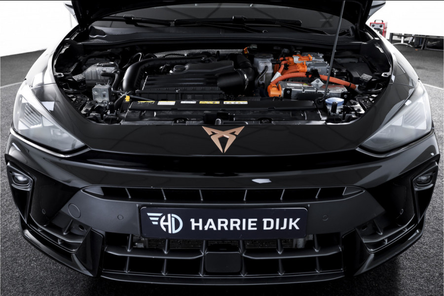 CUPRA Leon Sportstourer 1.5 TSI e-Hybrid Business | Drive Pack | Dig. Cockpit | Adapt. Cruise | Stoel-+Stuurverw. | PDC | Camera | NAV + App. Connect | ECC | LM 18" | 9447