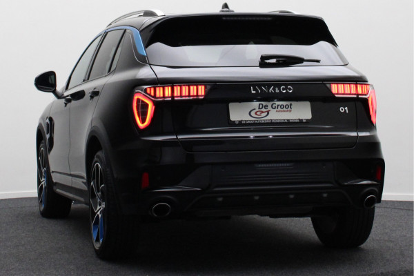 Lynk & Co 01 1.5 Panoramadak, ACC, Keyless, Navigatie, PDC, LED, 20''