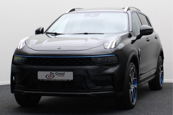 Lynk & Co 01 1.5 Panoramadak, ACC, Keyless, Navigatie, PDC, LED, 20''