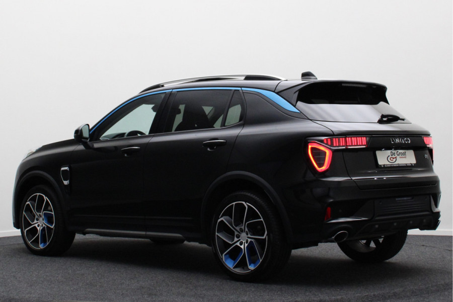 Lynk & Co 01 1.5 Panoramadak, ACC, Keyless, Navigatie, PDC, LED, 20''