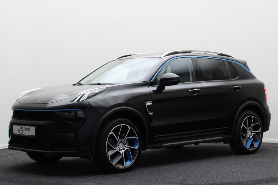Lynk & Co 01 1.5 Panoramadak, ACC, Keyless, Navigatie, PDC, LED, 20''
