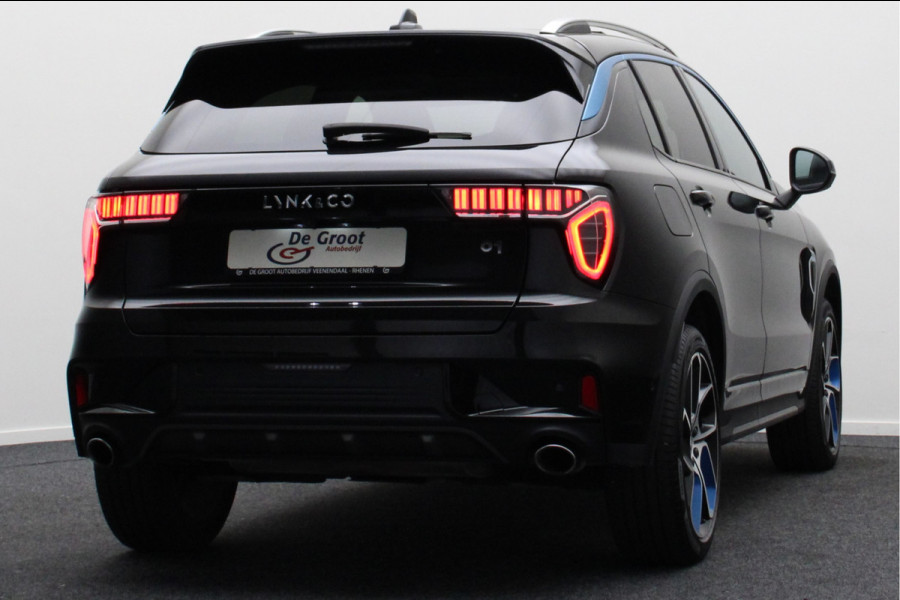 Lynk & Co 01 1.5 Panoramadak, ACC, Keyless, Navigatie, PDC, LED, 20''