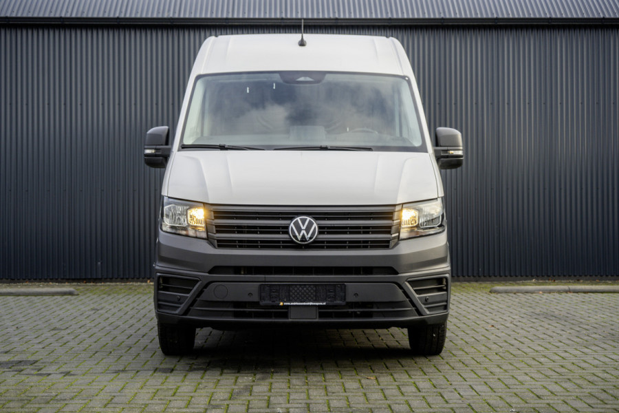 Volkswagen Crafter 35 2.0 TDI L4H3 | 177PK | Automaat | NW Interieur | Navi | Camera | Carplay