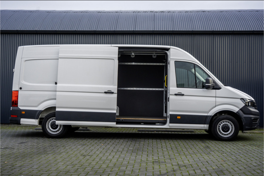 Volkswagen Crafter 35 2.0 TDI L4H3 | 177PK | Automaat | NW Interieur | Navi | Camera | Carplay