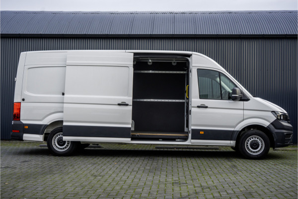 Volkswagen Crafter 35 2.0 TDI L4H3 | 177PK | Automaat | NW Interieur | Navi | Camera | Carplay