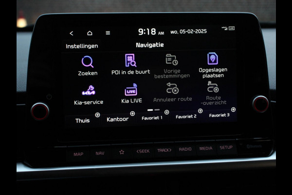 Kia Picanto 1.0 DPI Automaat DynamicLine | Navigatie | Apple Carplay/Android auto | Airco | Camera | DAB | Bluetooth