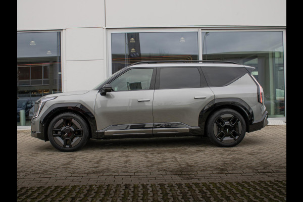 Kia EV9 GT-Line AWD 99.8 kWh | Schuifkanteldak | Stoel en stuurverwarming |