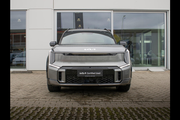 Kia EV9 GT-Line AWD 99.8 kWh | Schuifkanteldak | Stoel en stuurverwarming |