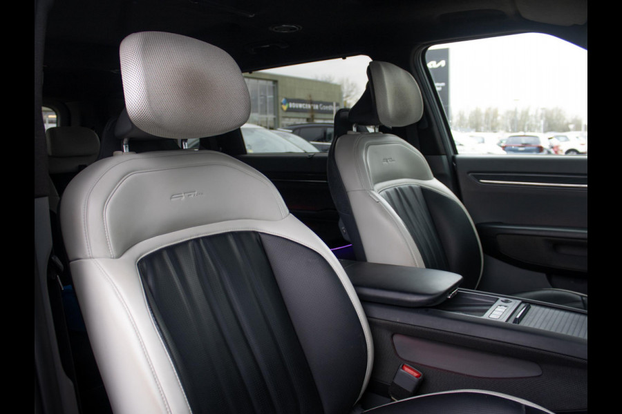 Kia EV9 GT-Line AWD 99.8 kWh | Schuifkanteldak | Stoel en stuurverwarming |
