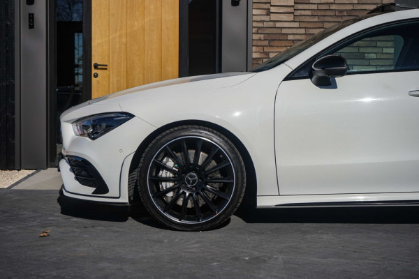 Mercedes-Benz CLA-Klasse AMG CLA 35 4Matic 306PK Pano/Aero/Night/Sfeer