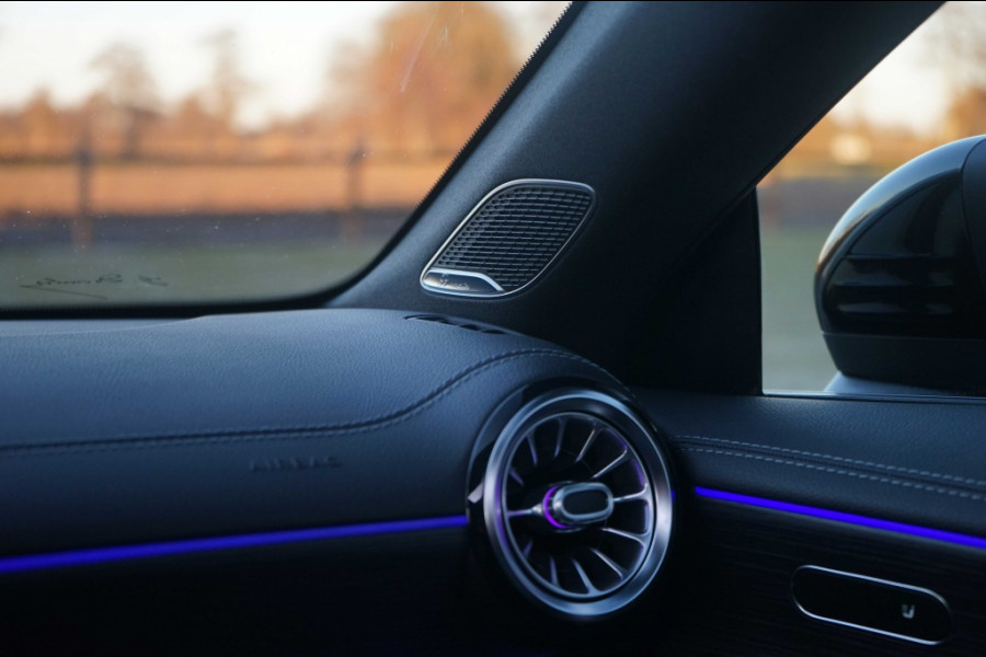 Mercedes-Benz CLA-Klasse AMG CLA 35 4Matic 306PK Pano/Aero/Night/Sfeer