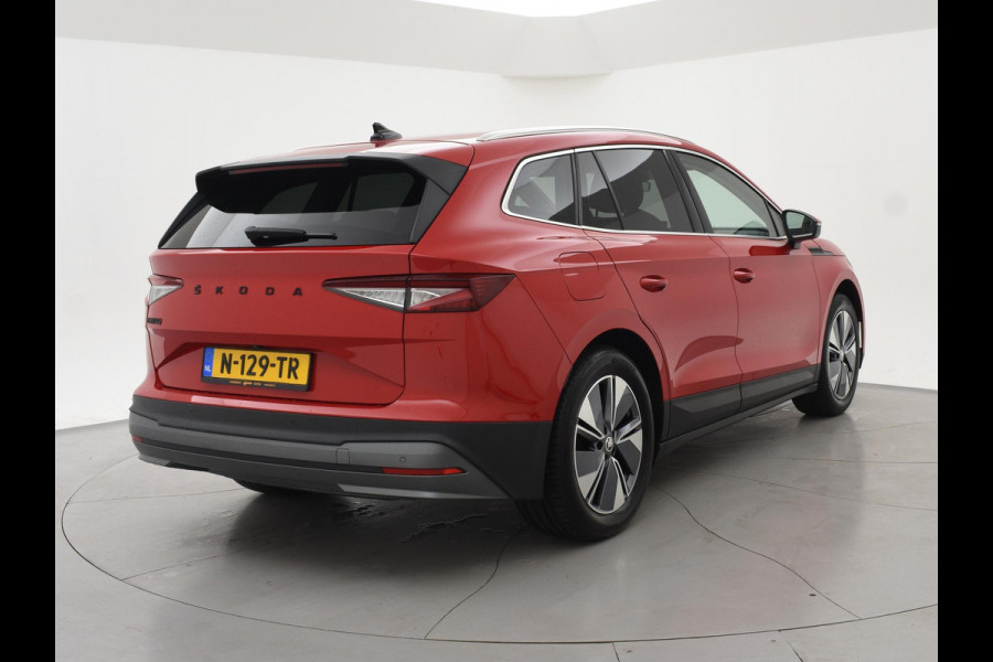 Škoda ENYAQ iV 80 - 204 PK + SFEERVERLICHTING | CAMERA | STUURWIELVERW. | CARPLAY