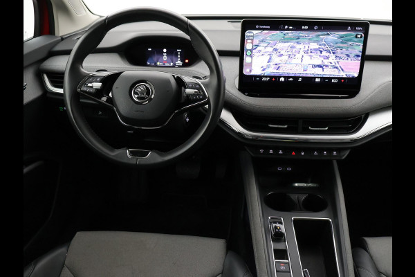 Škoda ENYAQ iV 80 - 204 PK + SFEERVERLICHTING | CAMERA | STUURWIELVERW. | CARPLAY